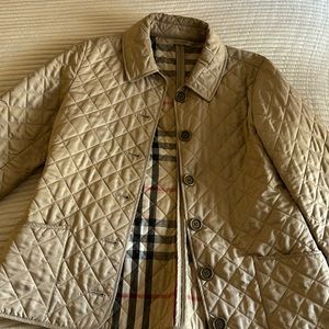 Burberry women’s coat